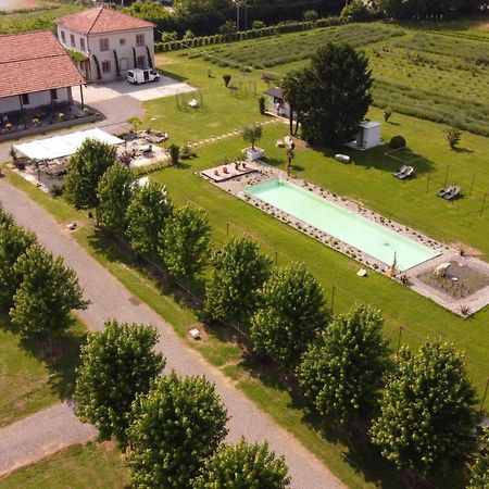 Azienda Agricola La Macina Bregnano Екстер'єр фото
