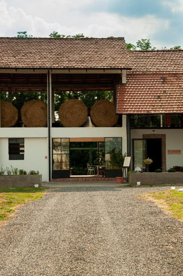 Azienda Agricola La Macina Bregnano Екстер'єр фото