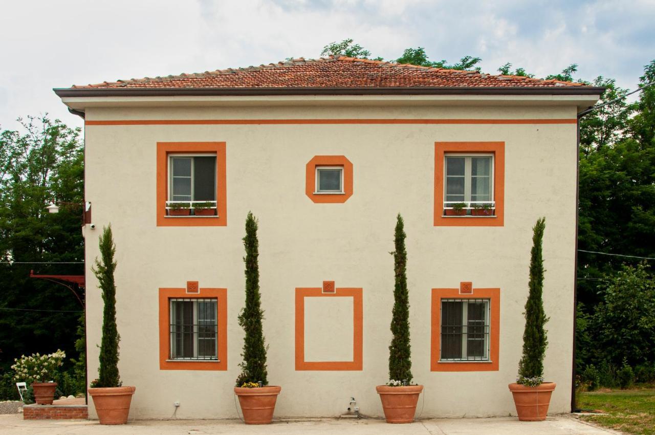 Azienda Agricola La Macina Bregnano Екстер'єр фото