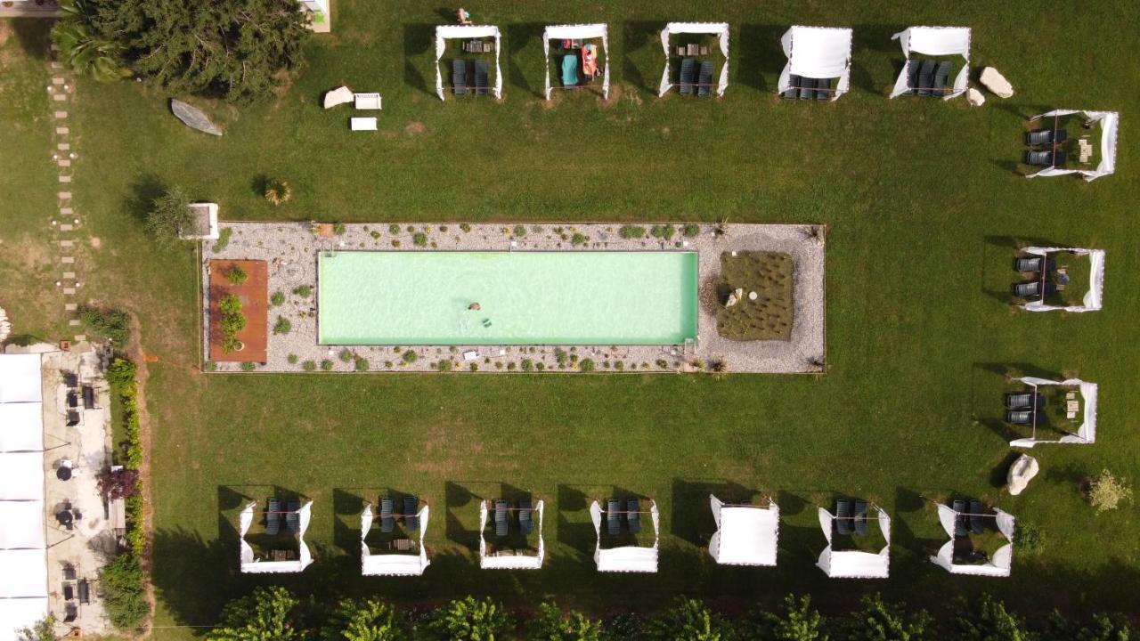 Azienda Agricola La Macina Bregnano Екстер'єр фото