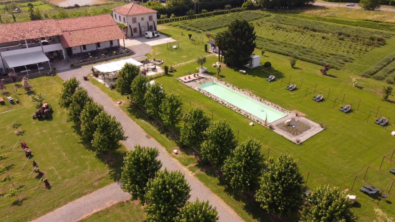 Azienda Agricola La Macina Bregnano Екстер'єр фото