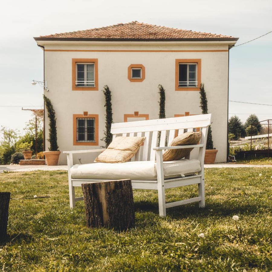 Azienda Agricola La Macina Bregnano Екстер'єр фото
