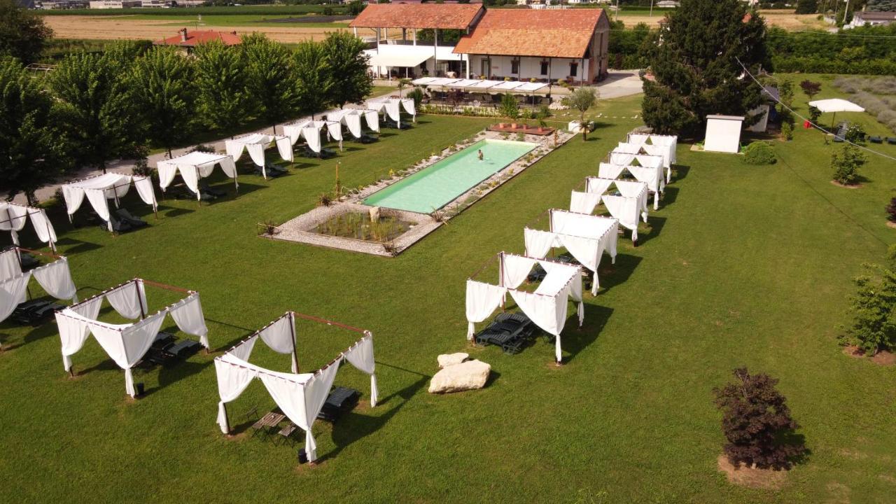 Azienda Agricola La Macina Bregnano Екстер'єр фото