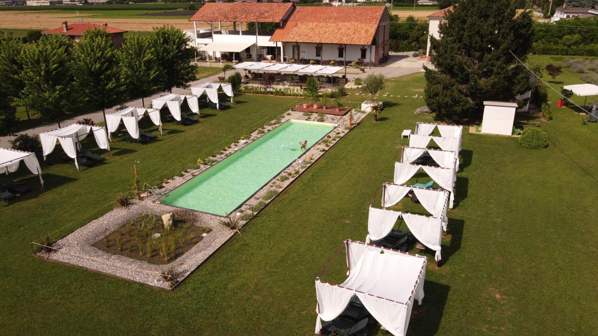 Azienda Agricola La Macina Bregnano Екстер'єр фото